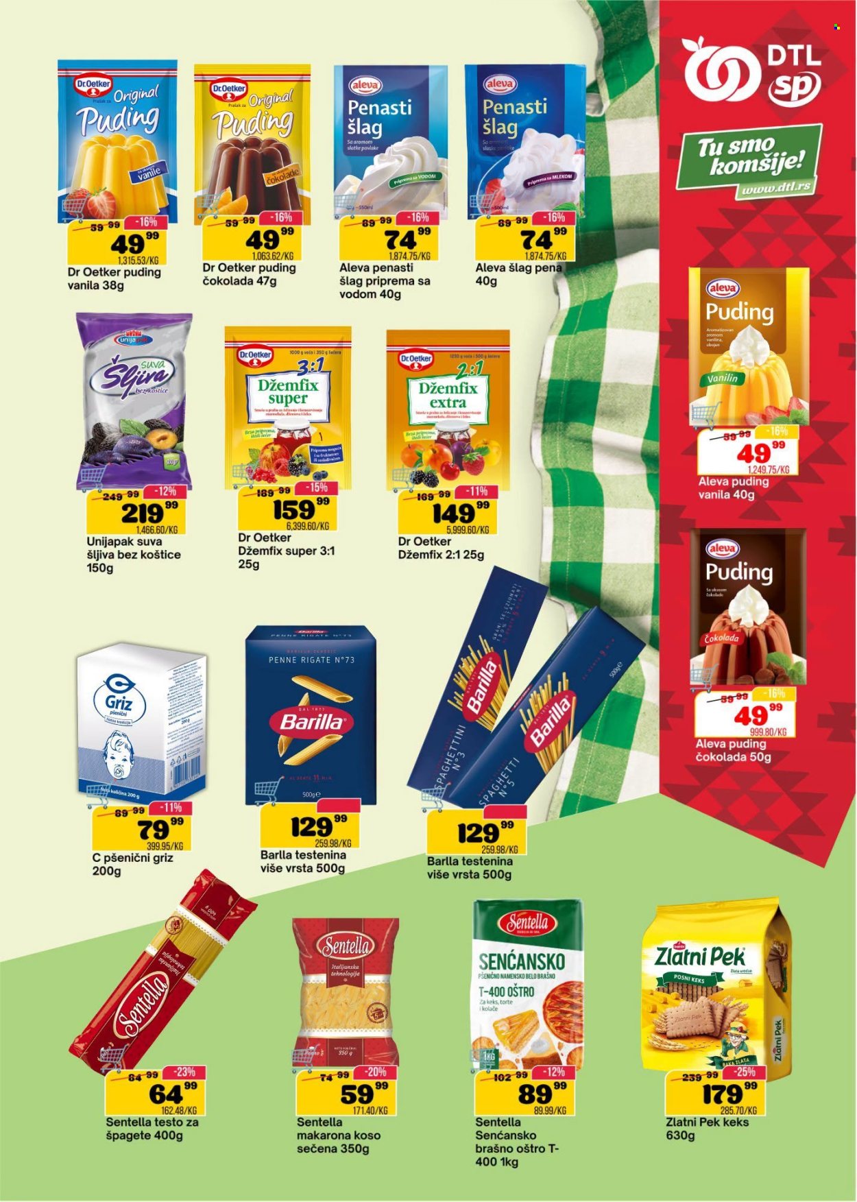 Senta Promet katalog - 29.07.2026 - 10.08.2026. Stranica 9