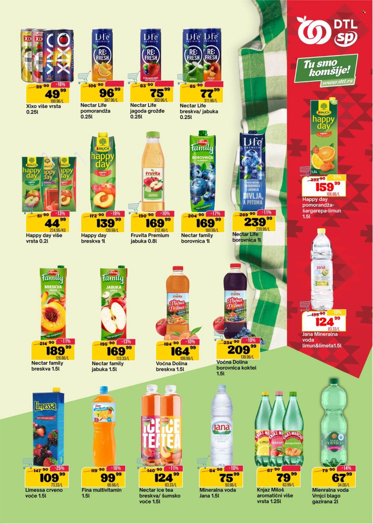 Senta Promet katalog - 29.07.2026 - 10.08.2026. Stranica 11