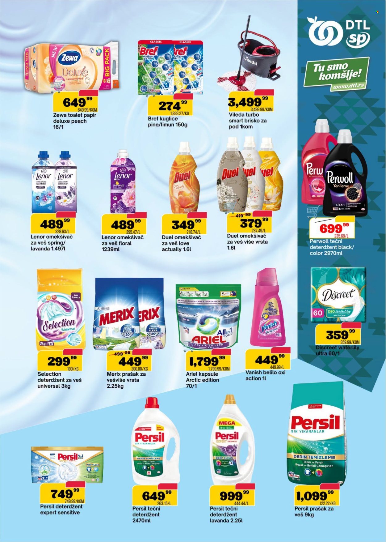 Senta Promet katalog - 29.07.2026 - 10.08.2026. Stranica 15