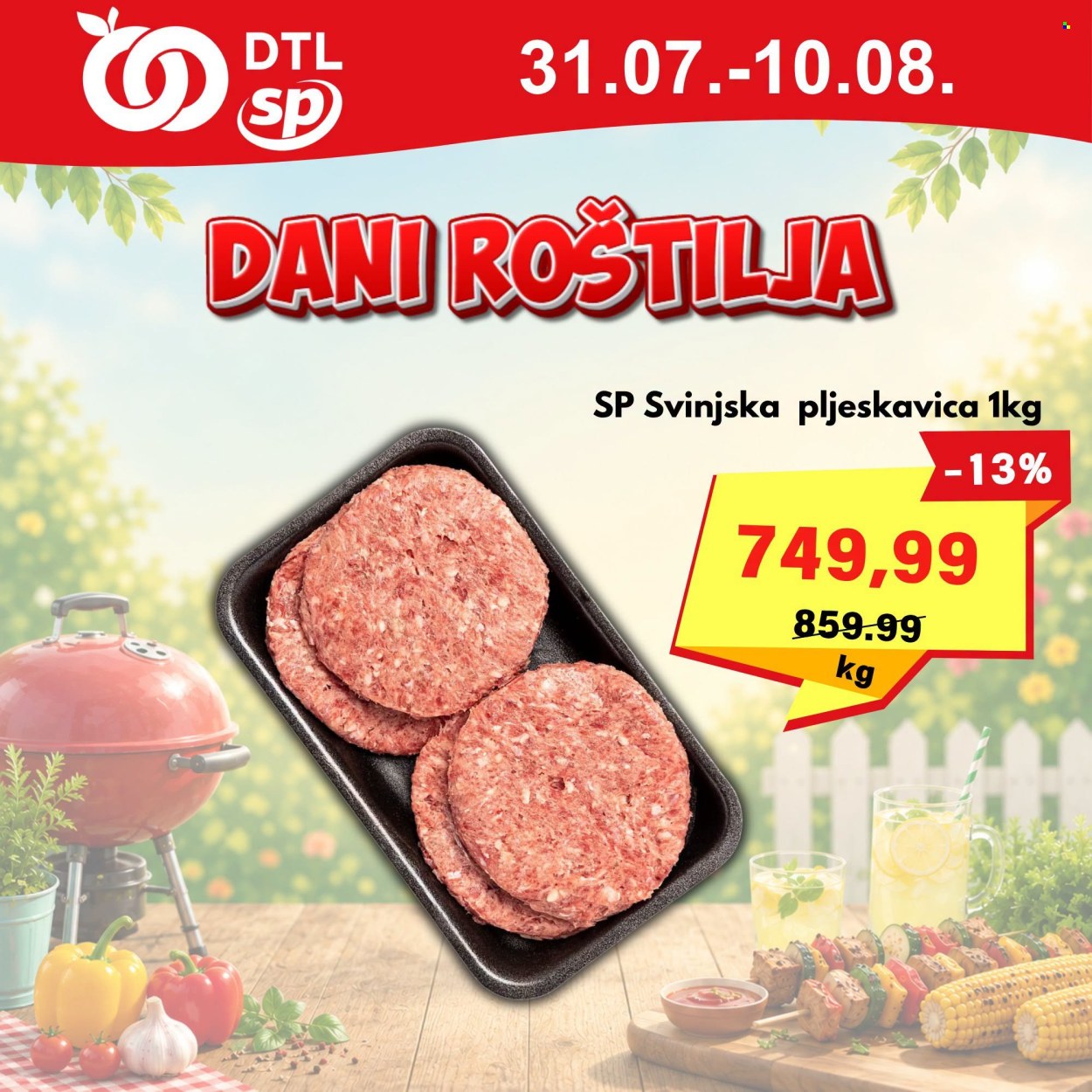 Senta Promet katalog - 31.07.2026 - 10.08.2026. Stranica 2