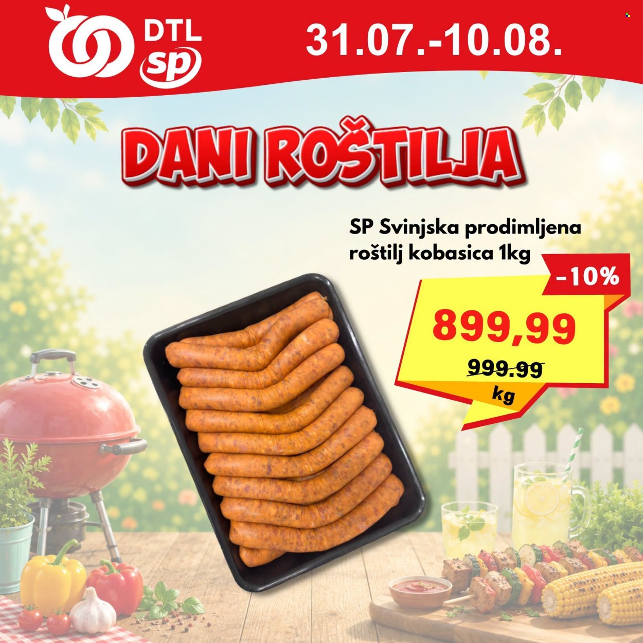 Senta Promet katalog - 31.07.2026 - 10.08.2026. Stranica 3