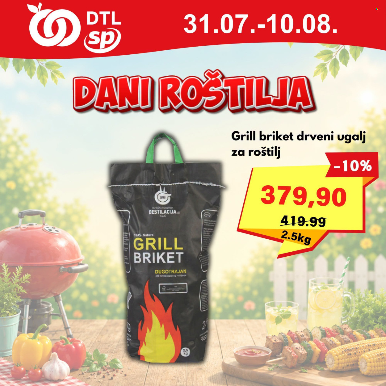 Senta Promet katalog - 31.07.2026 - 10.08.2026. Stranica 4