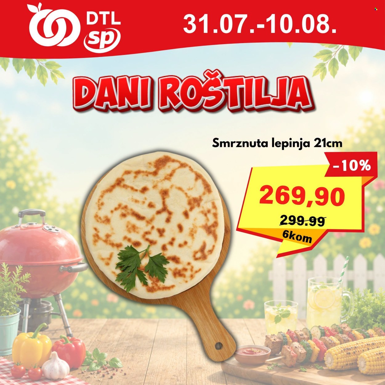 Senta Promet katalog - 31.07.2026 - 10.08.2026. Stranica 5