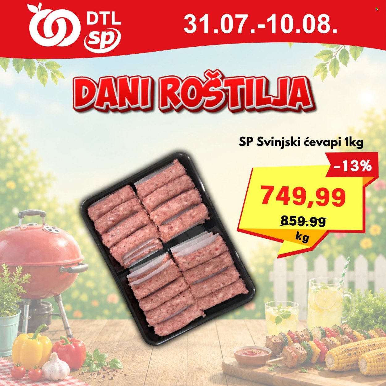 Senta Promet katalog - 31.07.2026 - 10.08.2026. Stranica 6