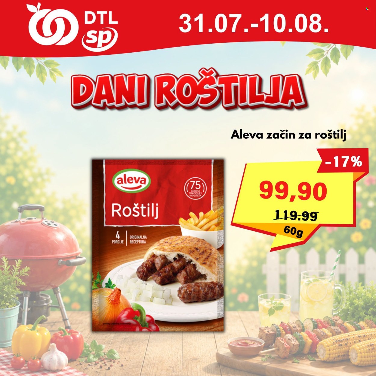 Senta Promet katalog - 31.07.2026 - 10.08.2026. Stranica 7