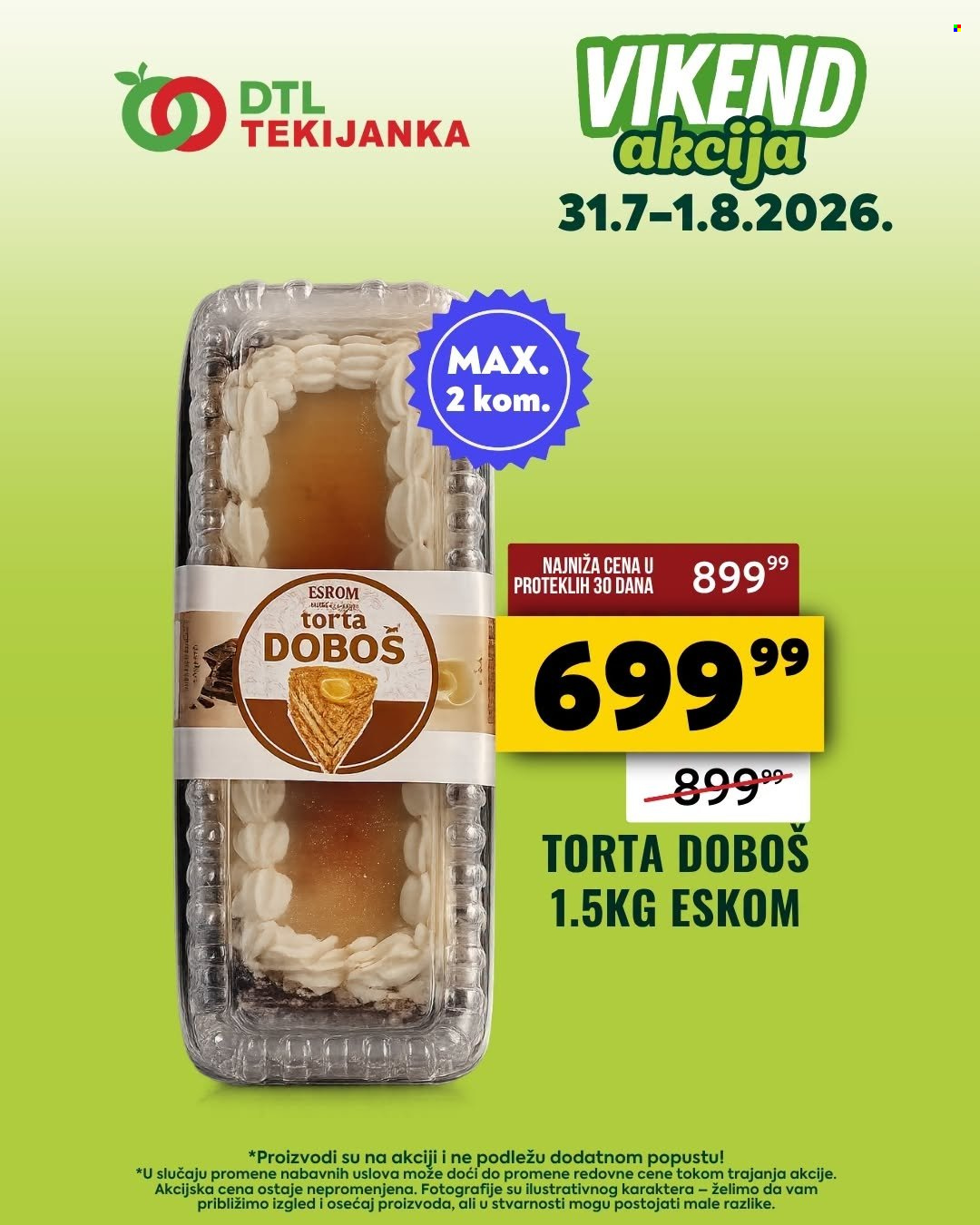 Tekijanka katalog - 31.07.2026 - 01.08.2026. Stranica 2