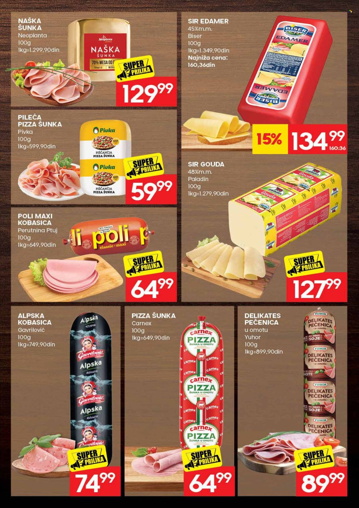 Mercator Centar katalog - 30.07.2026 - 05.08.2026. Stranica 7