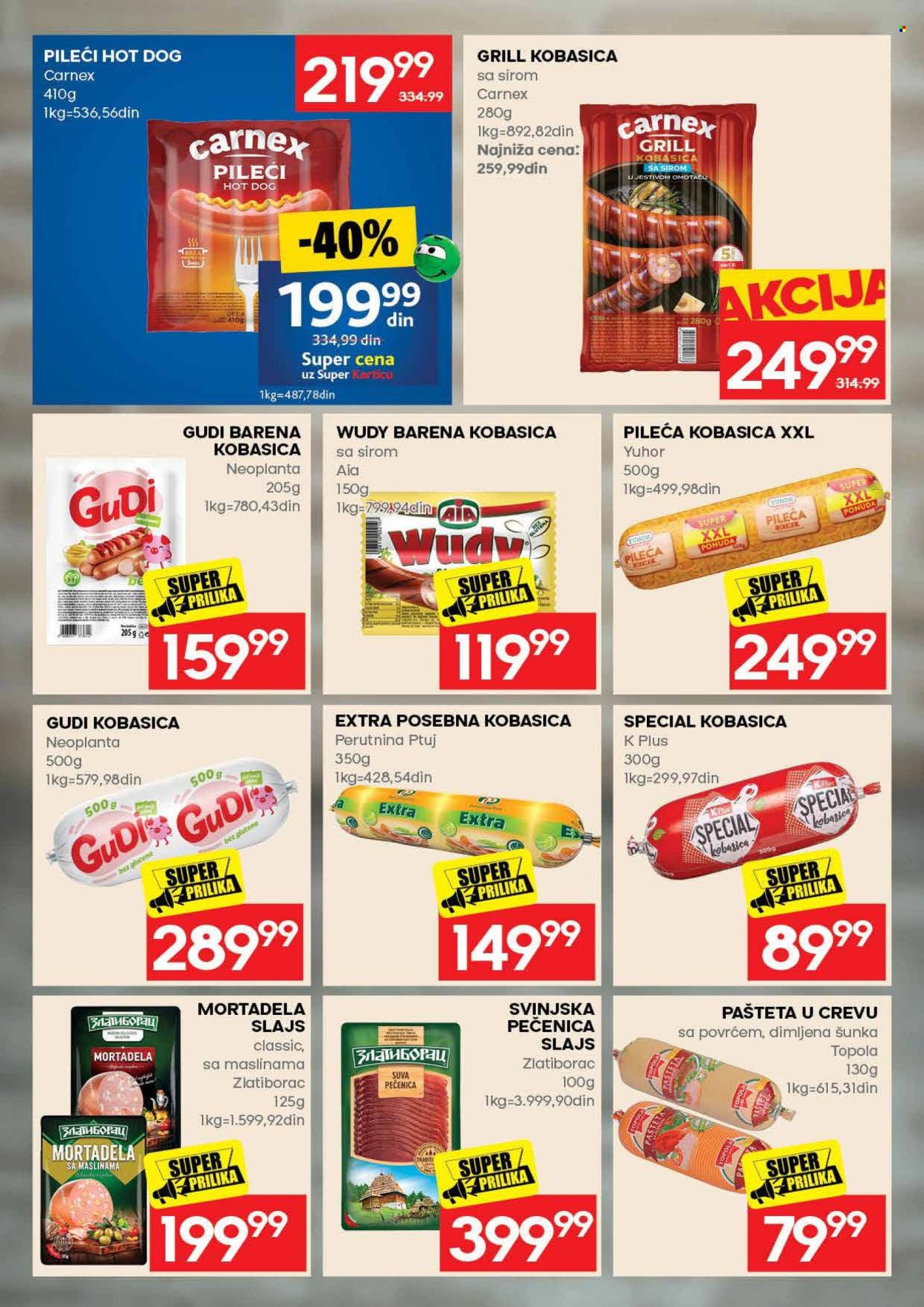 Mercator Centar katalog - 30.07.2026 - 05.08.2026. Stranica 8