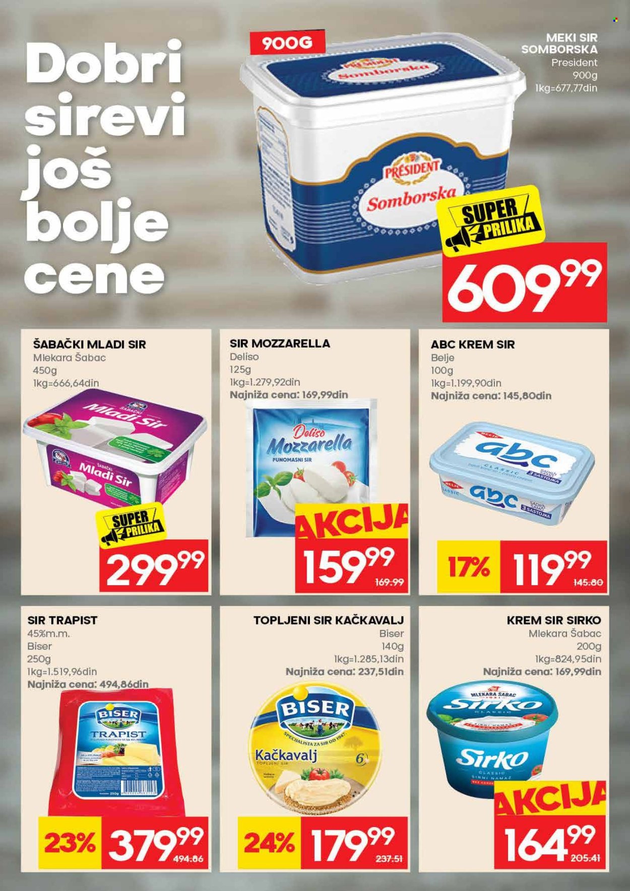 Mercator Centar katalog - 30.07.2026 - 05.08.2026. Stranica 9