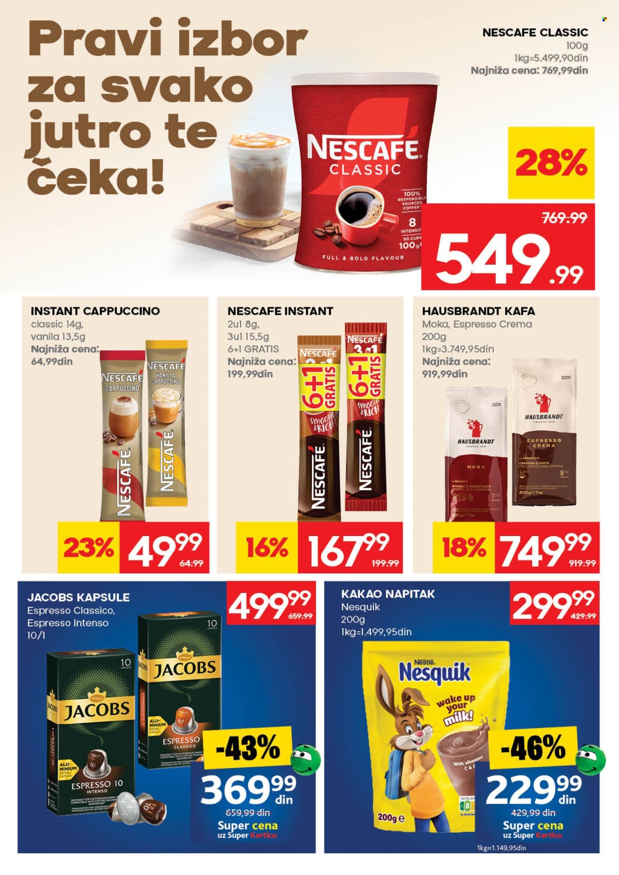Mercator Centar katalog - 30.07.2026 - 05.08.2026. Stranica 16