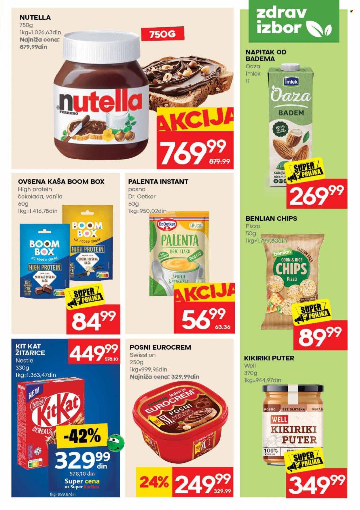 Mercator Centar katalog - 30.07.2026 - 05.08.2026. Stranica 17