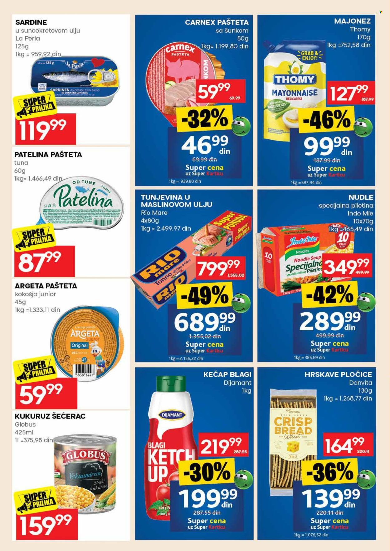 Mercator Centar katalog - 30.07.2026 - 05.08.2026. Stranica 20