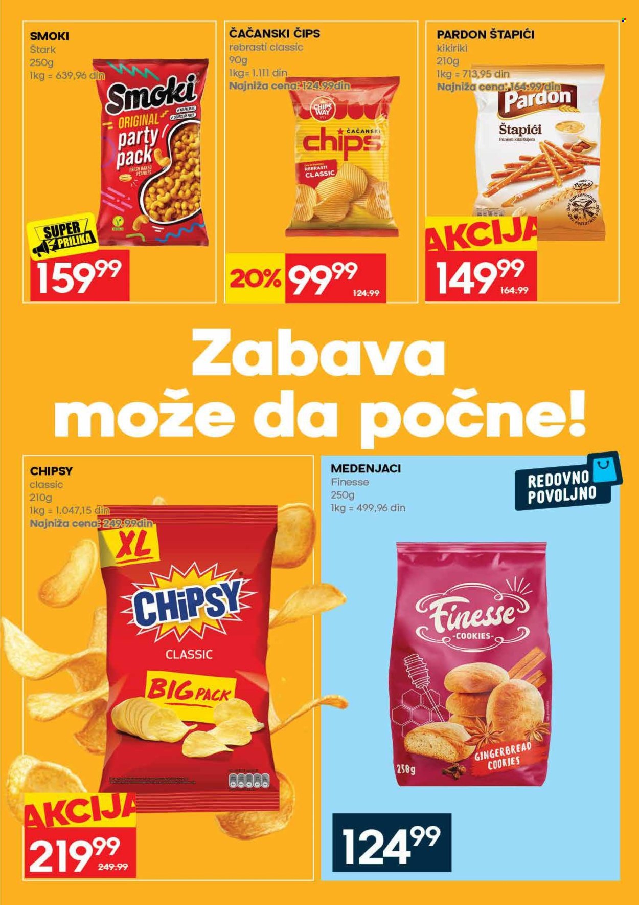 Mercator Centar katalog - 30.07.2026 - 05.08.2026. Stranica 21