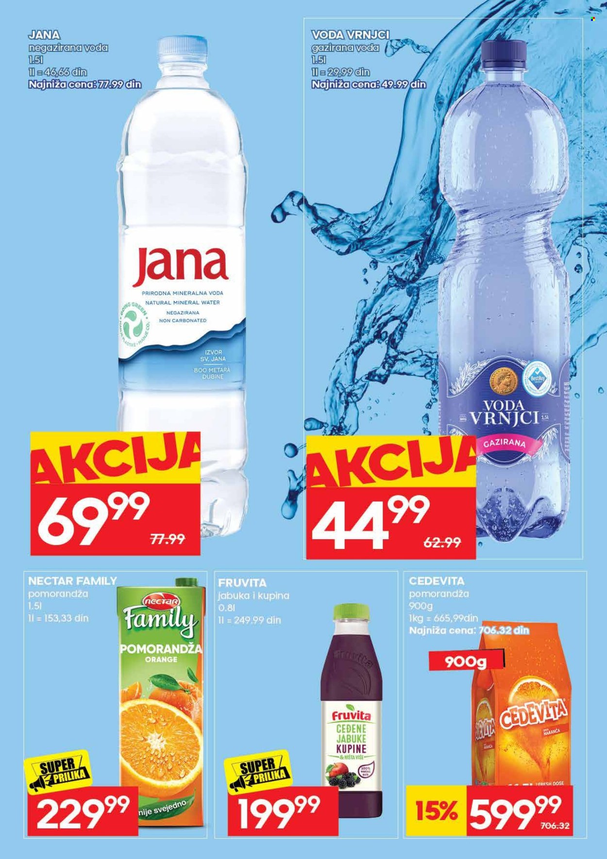 Mercator Centar katalog - 30.07.2026 - 05.08.2026. Stranica 24