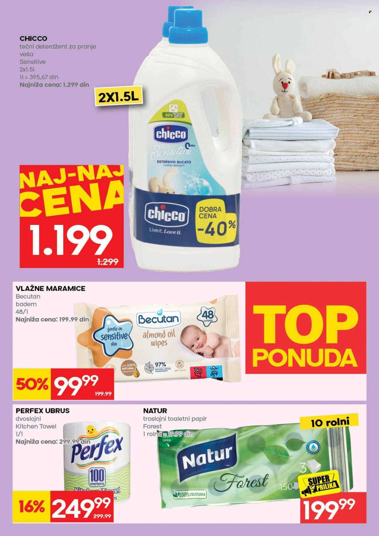 Mercator Centar katalog - 30.07.2026 - 05.08.2026. Stranica 29