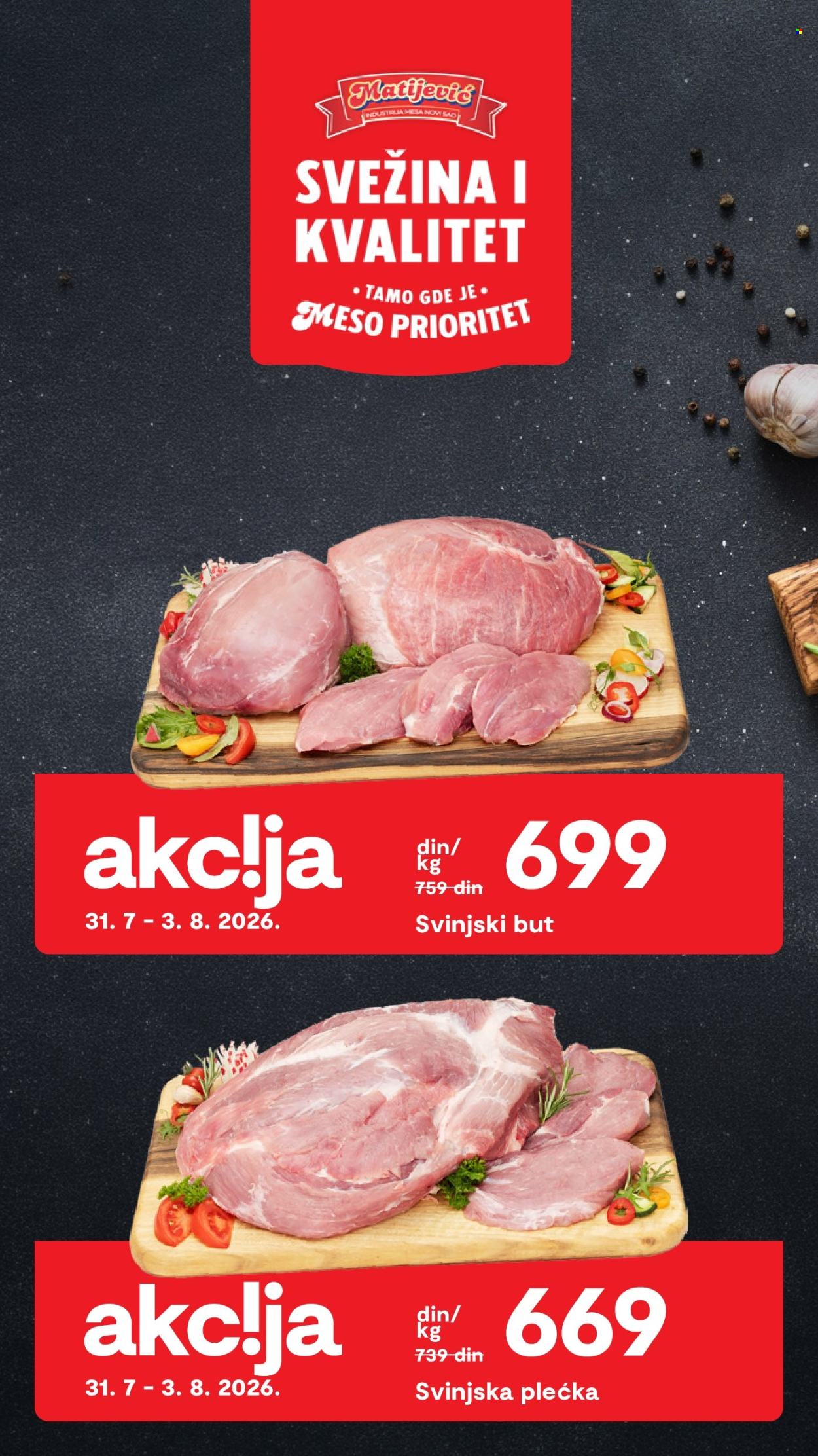 Matijević katalog - 31.07.2026 - 03.08.2026. Stranica 6