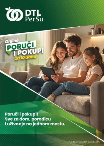 PerSu katalog.