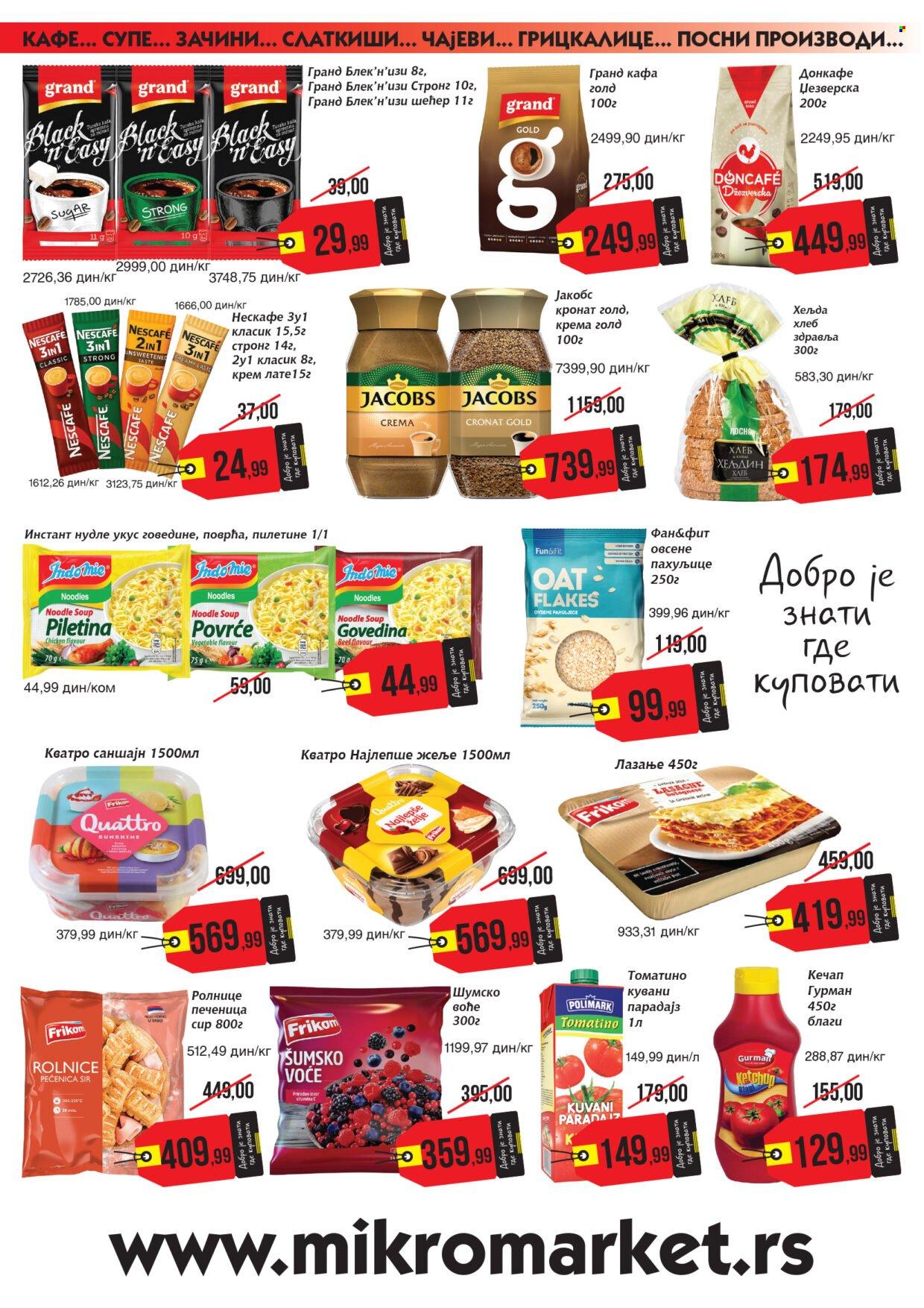 Mikromarket katalog - 01.08.2026 - 15.08.2026. Stranica 6