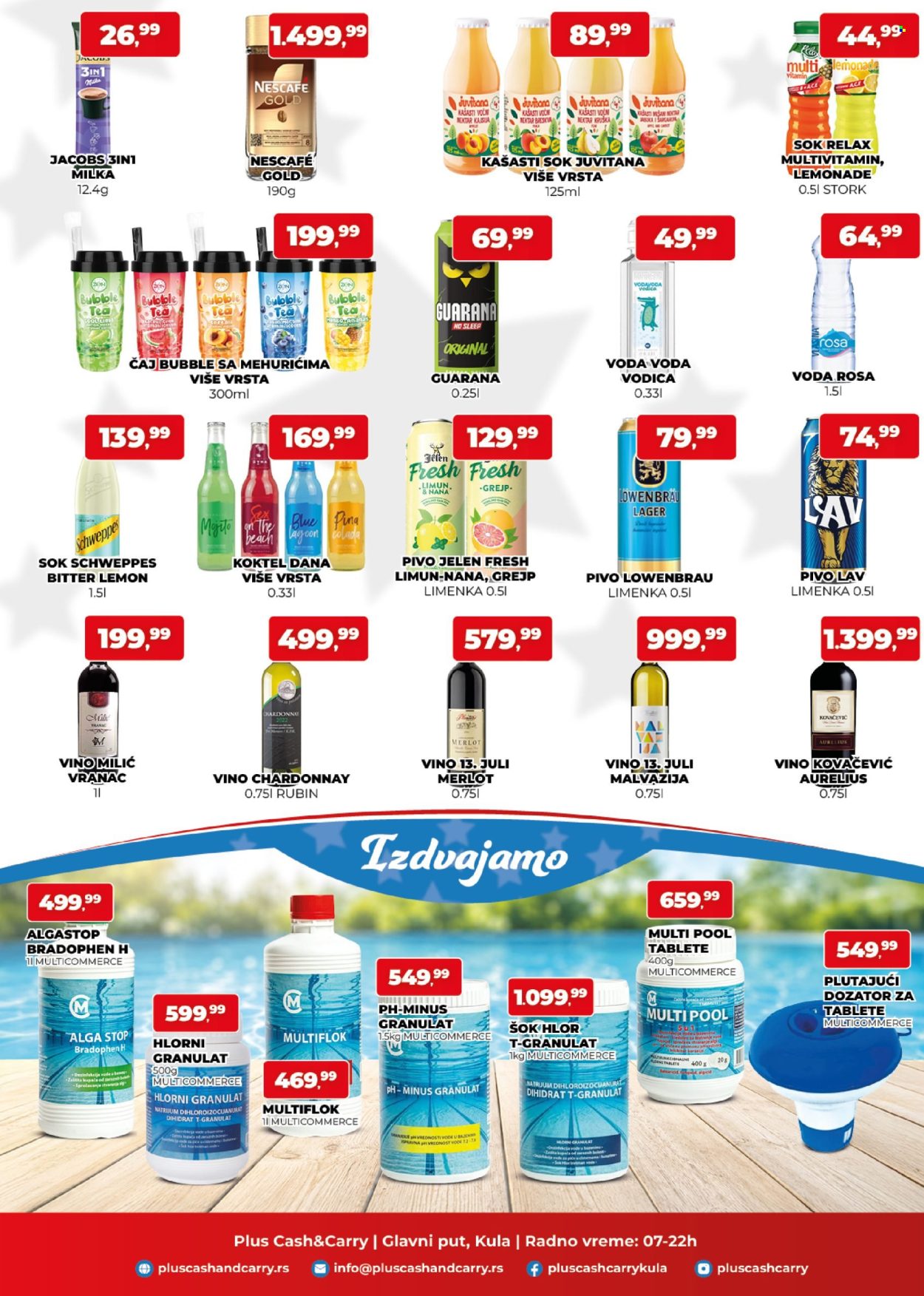 Plus Cash & Carry katalog - 31.07.2026 - 13.08.2026. Stranica 3
