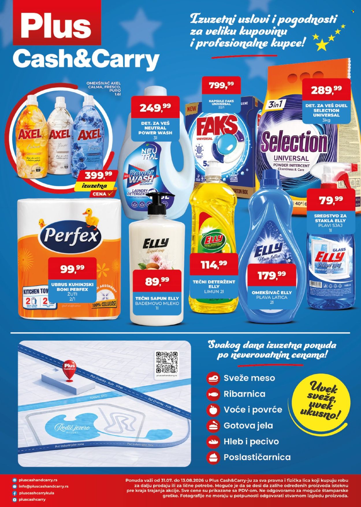 Plus Cash & Carry katalog - 31.07.2026 - 13.08.2026. Stranica 4