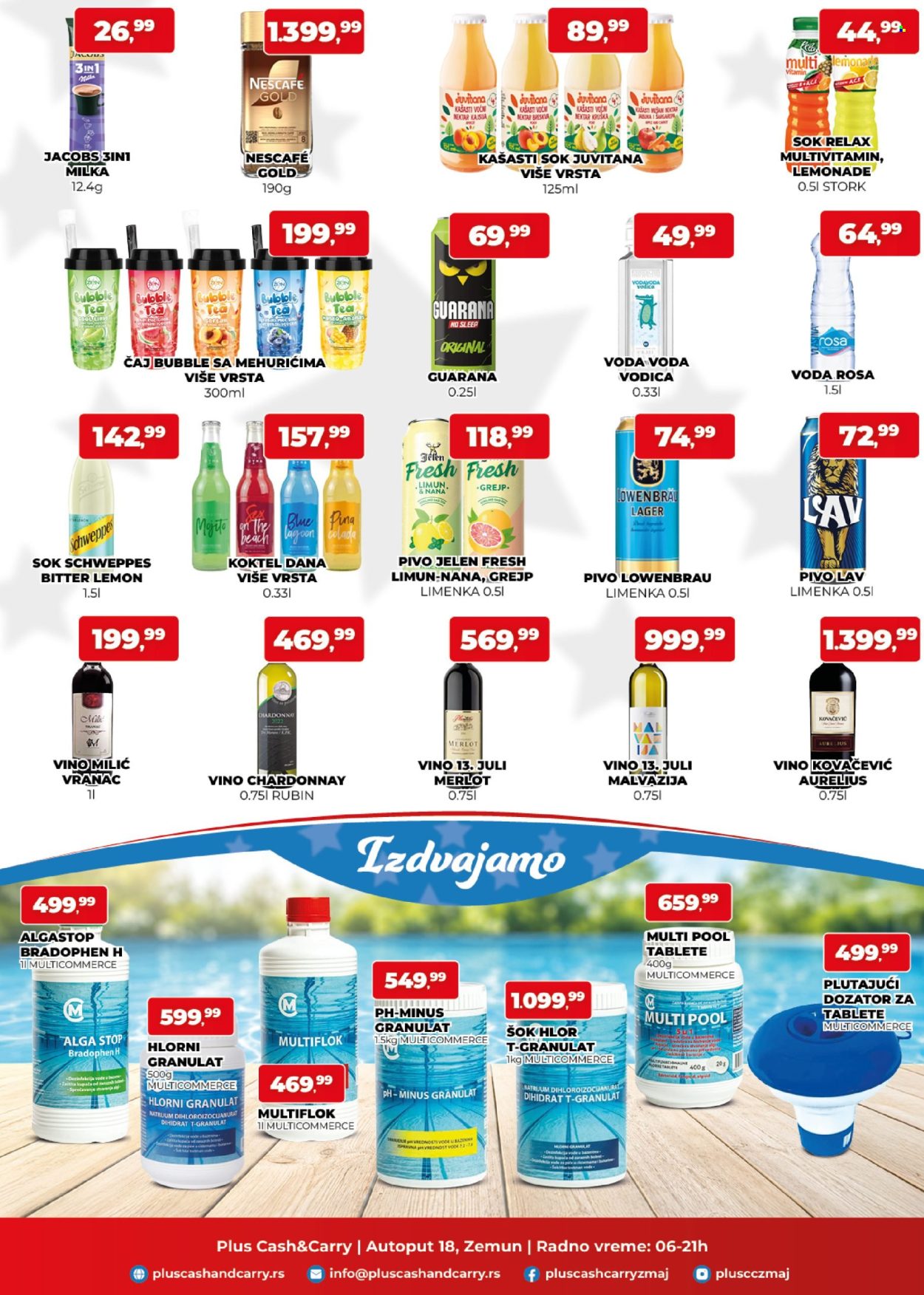 Plus Cash & Carry katalog - 31.07.2026 - 13.08.2026. Stranica 3