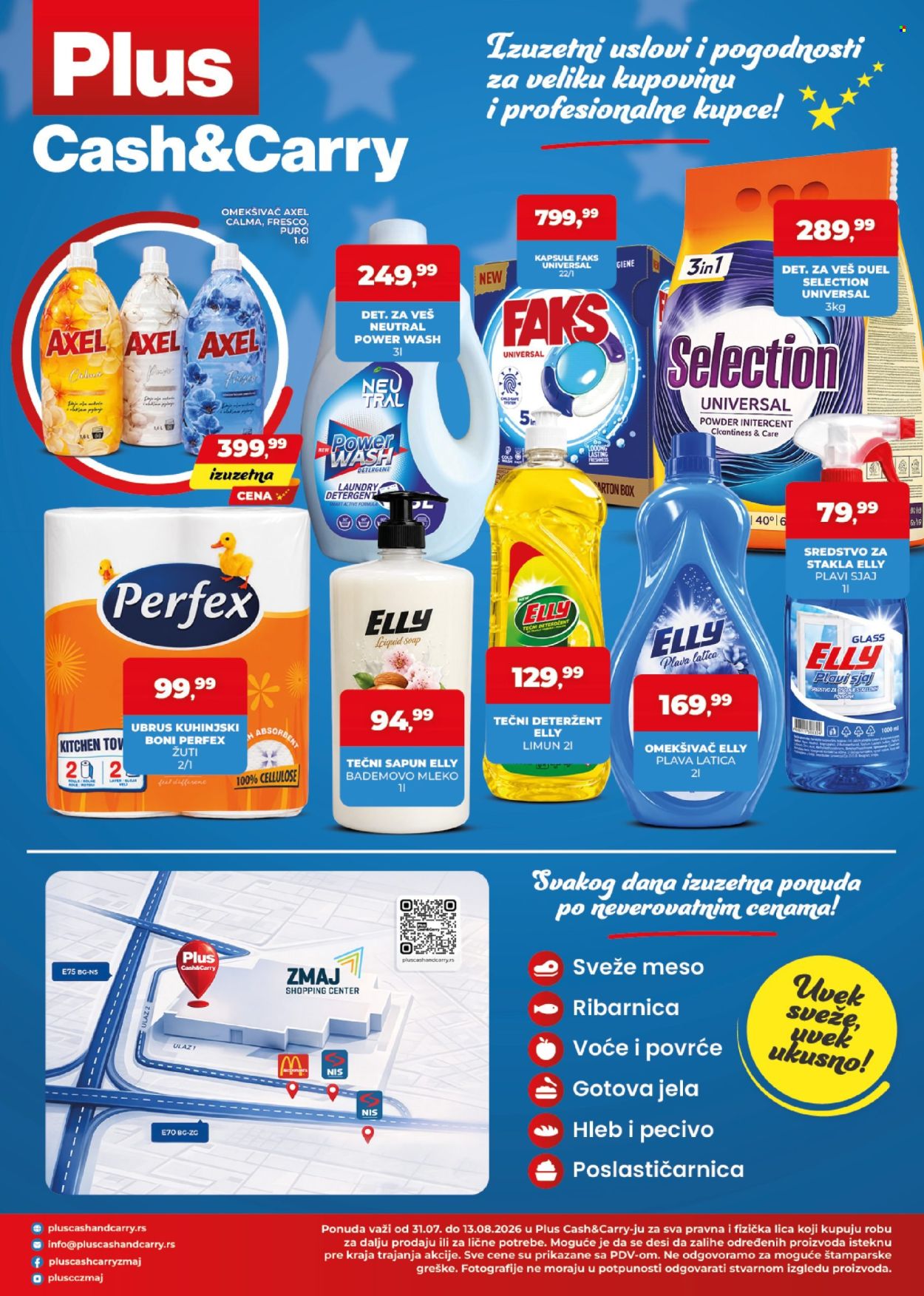 Plus Cash & Carry katalog - 31.07.2026 - 13.08.2026. Stranica 4