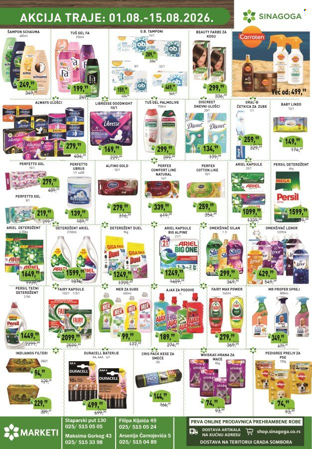 Sinagoga katalog - 01.08.2026 - 16.08.2026. Stranica 7
