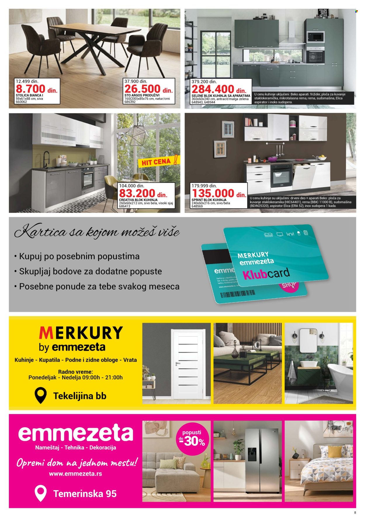 Emmezeta katalog - 01.08.2026 - 31.08.2026. Stranica 8