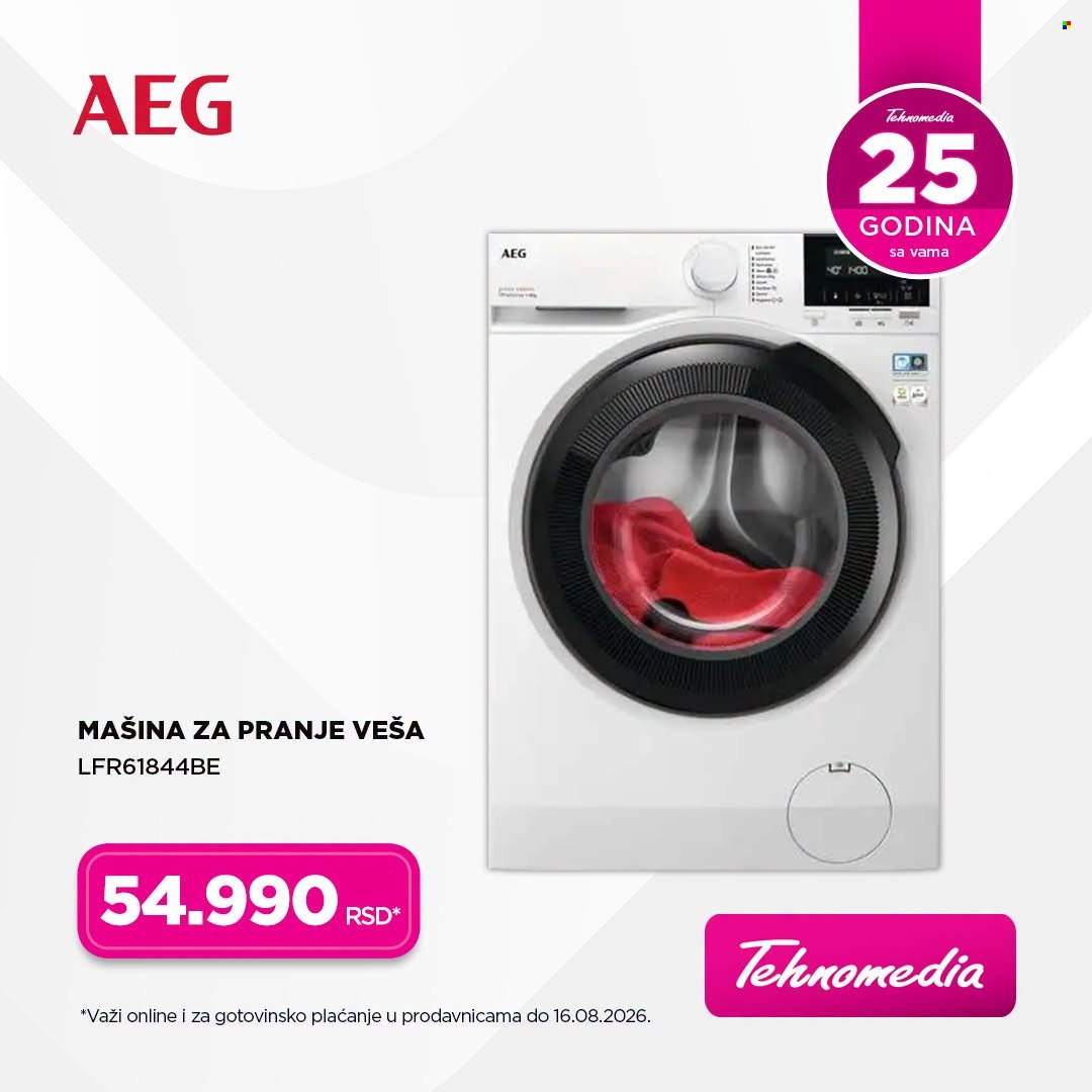 Tehnomedia katalog - 04.08.2026 - 16.08.2026. Stranica 7