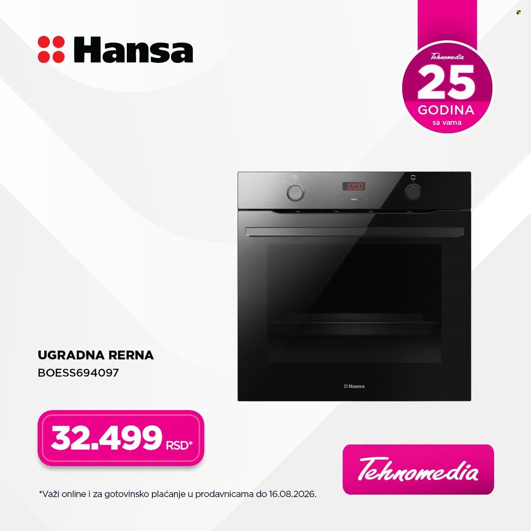 Tehnomedia katalog - 04.08.2026 - 16.08.2026. Stranica 11