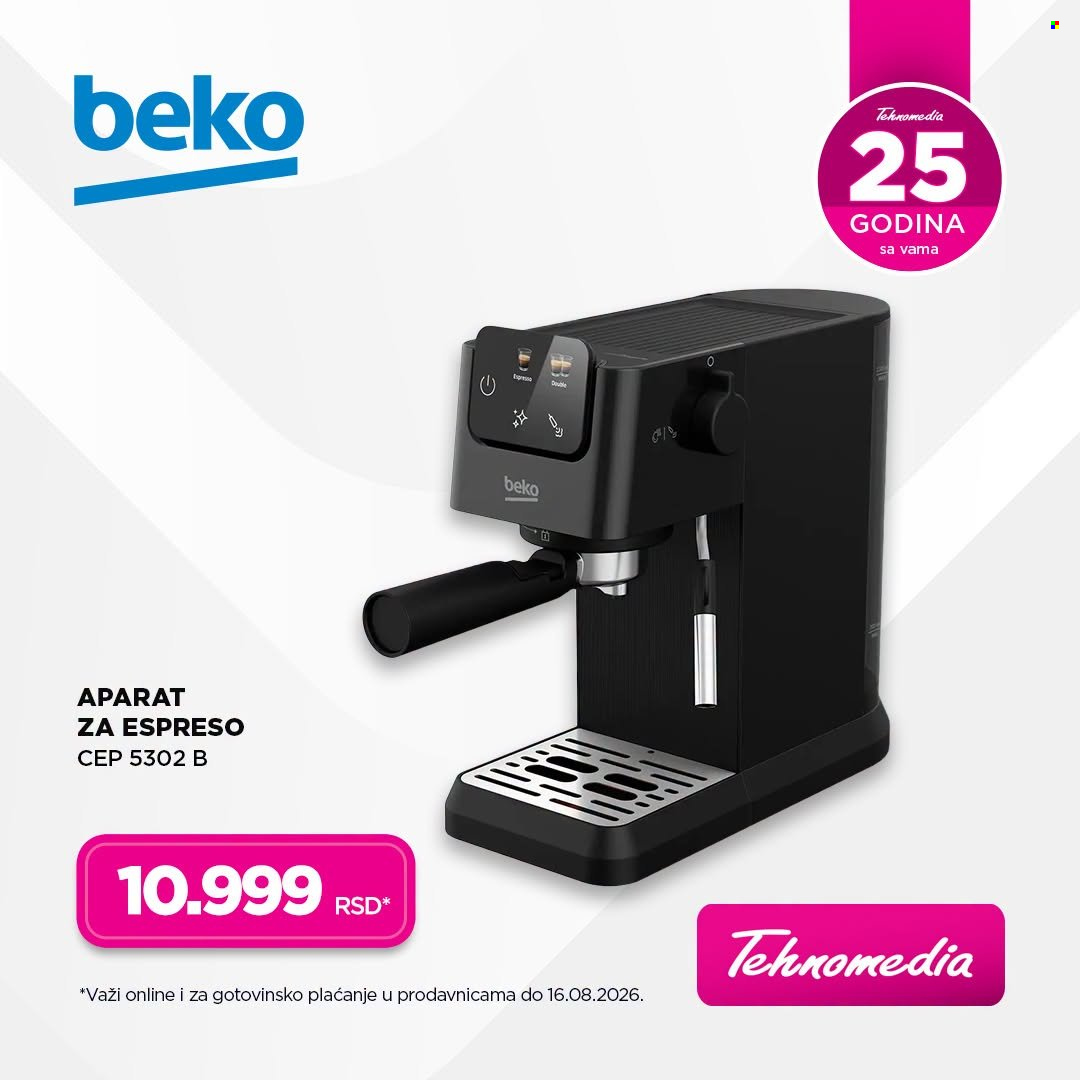 Tehnomedia katalog - 04.08.2026 - 16.08.2026. Stranica 12