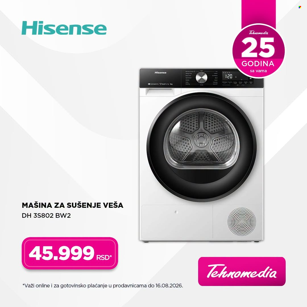 Tehnomedia katalog - 04.08.2026 - 16.08.2026. Stranica 13