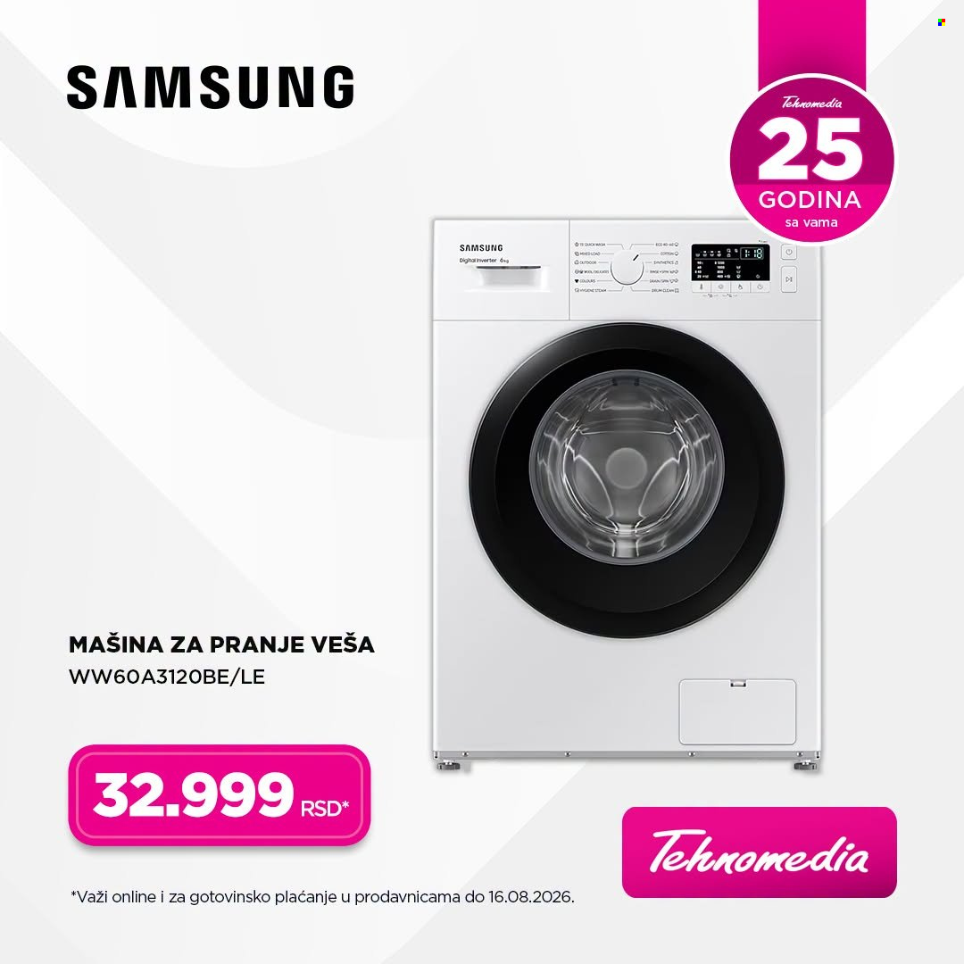 Tehnomedia katalog - 04.08.2026 - 16.08.2026. Stranica 14
