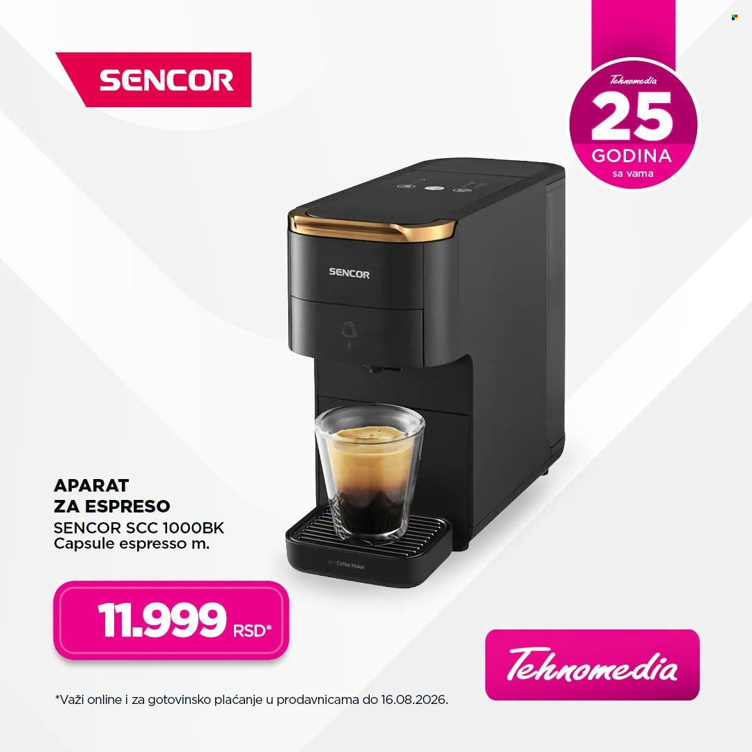 Tehnomedia katalog - 04.08.2026 - 16.08.2026. Stranica 17