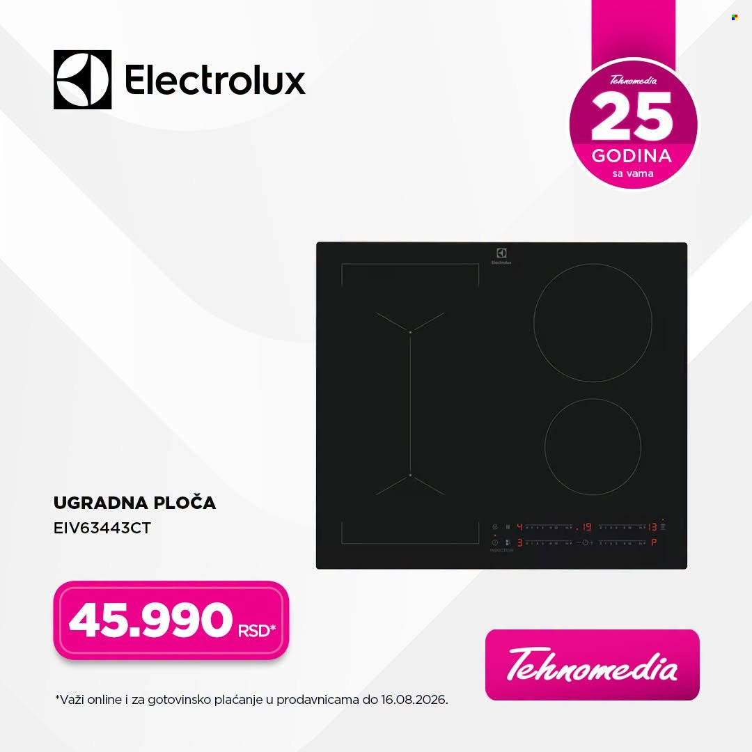 Tehnomedia katalog - 04.08.2026 - 16.08.2026. Stranica 19