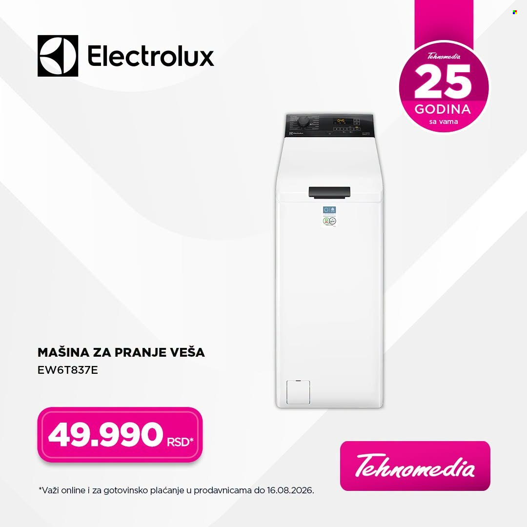 Tehnomedia katalog - 04.08.2026 - 16.08.2026. Stranica 22