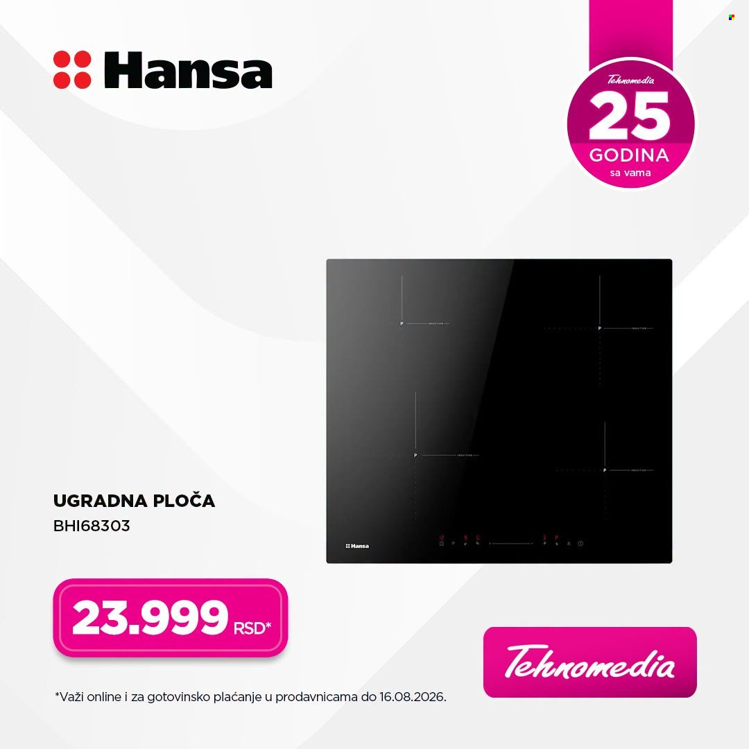 Tehnomedia katalog - 04.08.2026 - 16.08.2026. Stranica 23