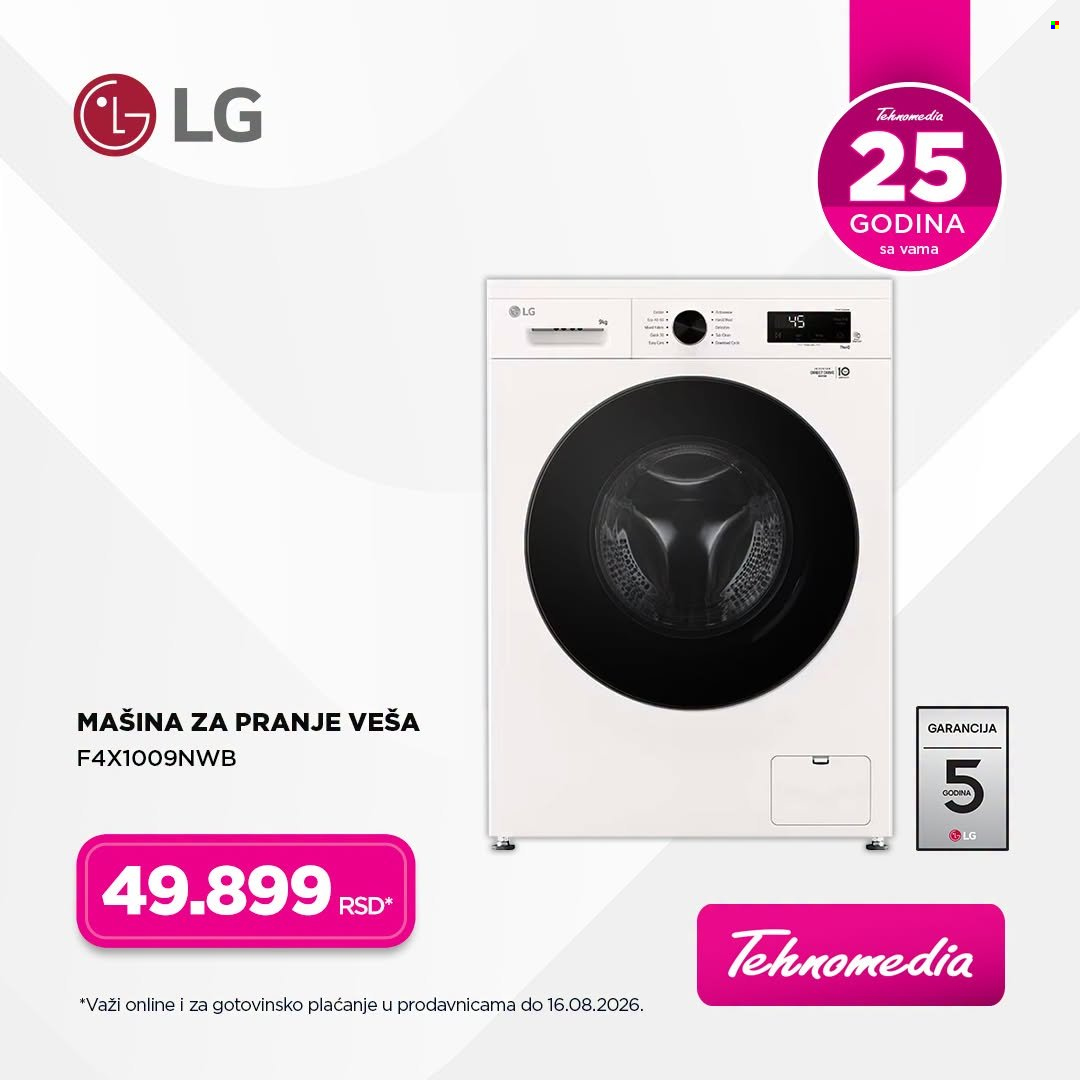 Tehnomedia katalog - 04.08.2026 - 16.08.2026. Stranica 24