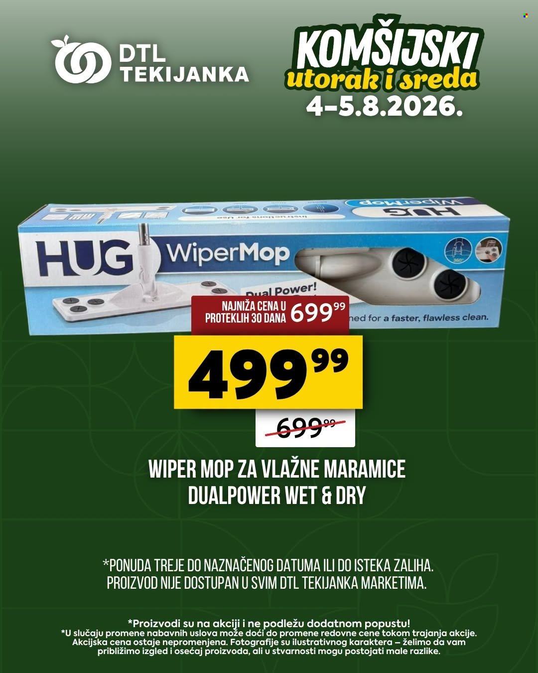 Tekijanka katalog - 04.08.2026 - 05.08.2026. Stranica 1