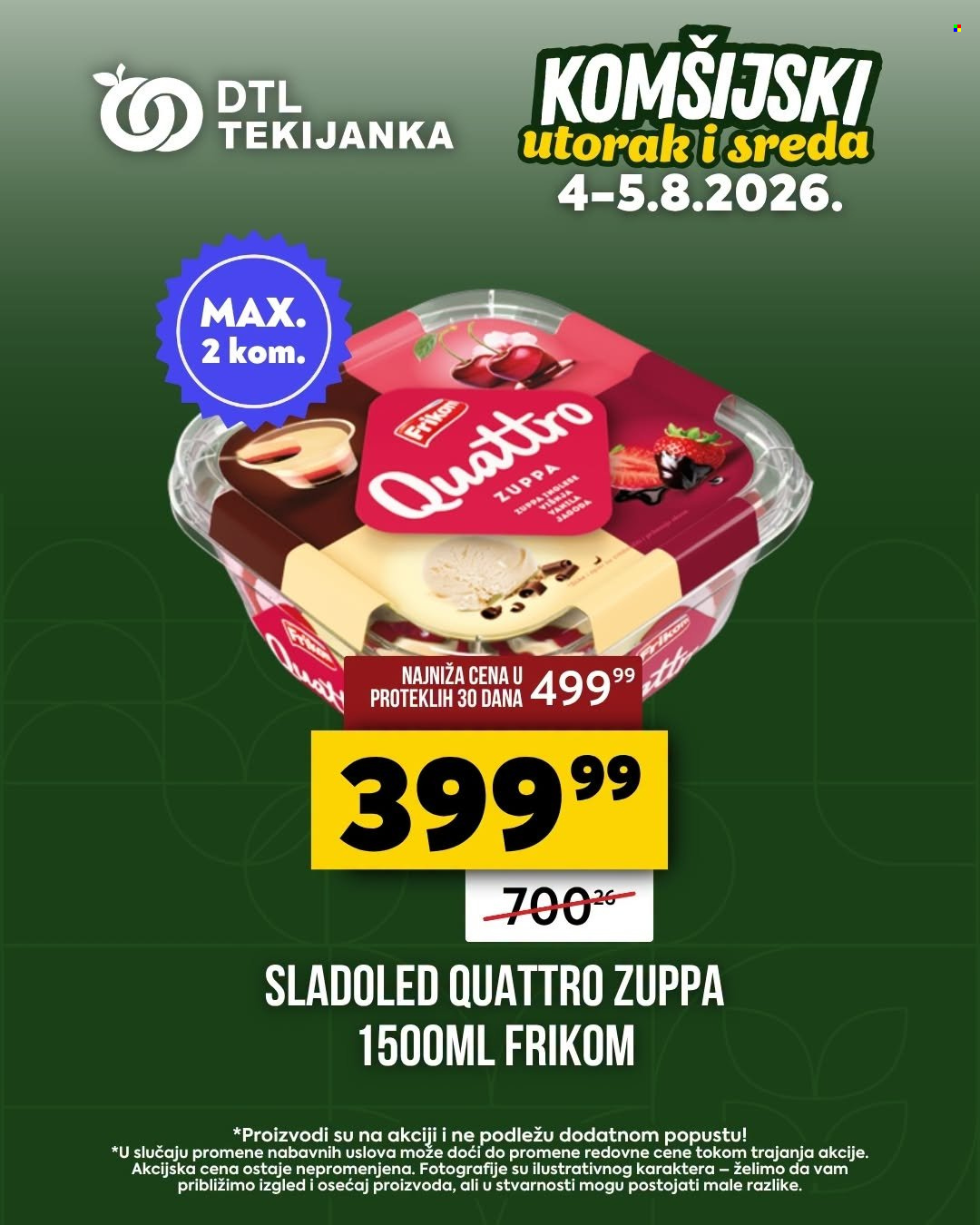 Tekijanka katalog - 04.08.2026 - 05.08.2026. Stranica 2