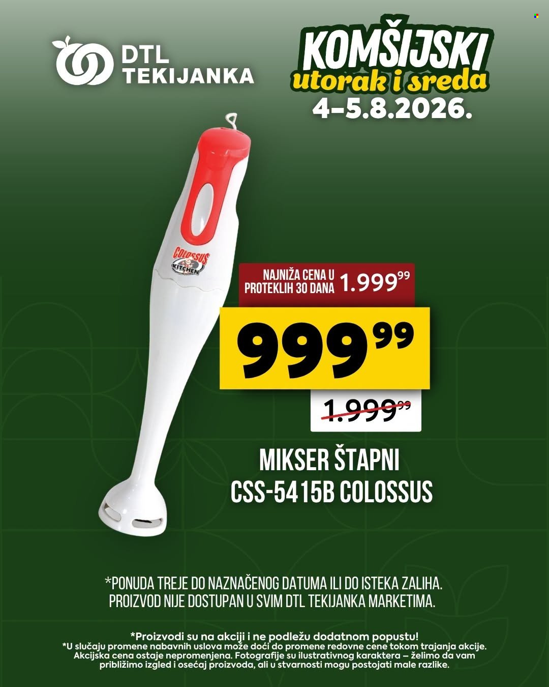 Tekijanka katalog - 04.08.2026 - 05.08.2026. Stranica 5