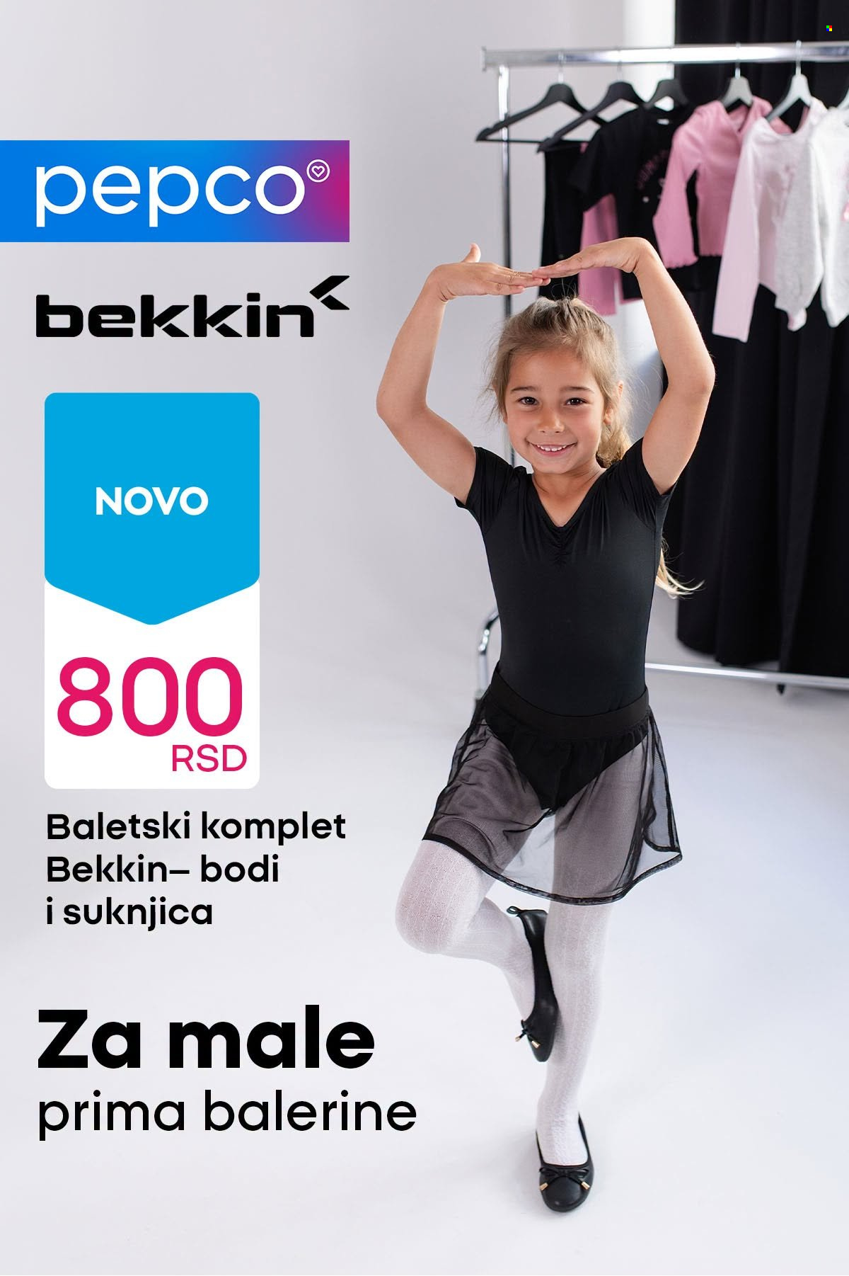Pepco katalog. Stranica 1