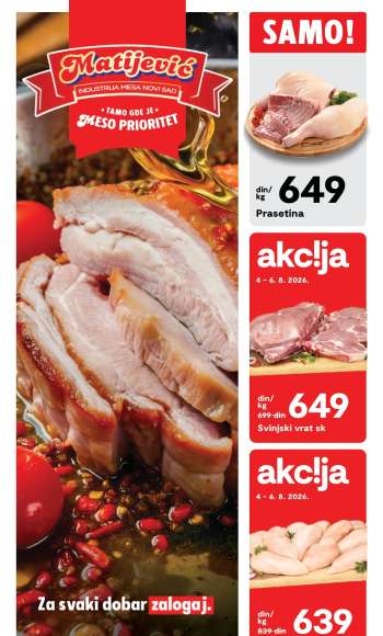 Matijević katalog.
