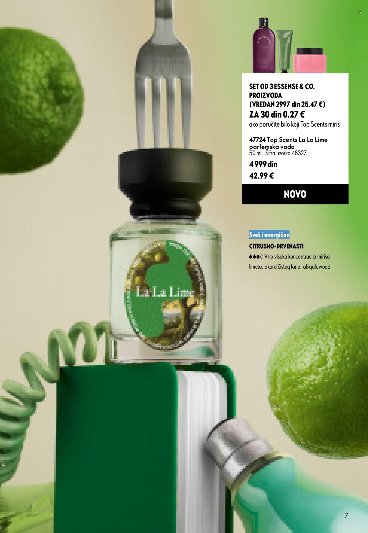 Oriflame katalog - 05.08.2026 - 25.08.2026. Stranica 7