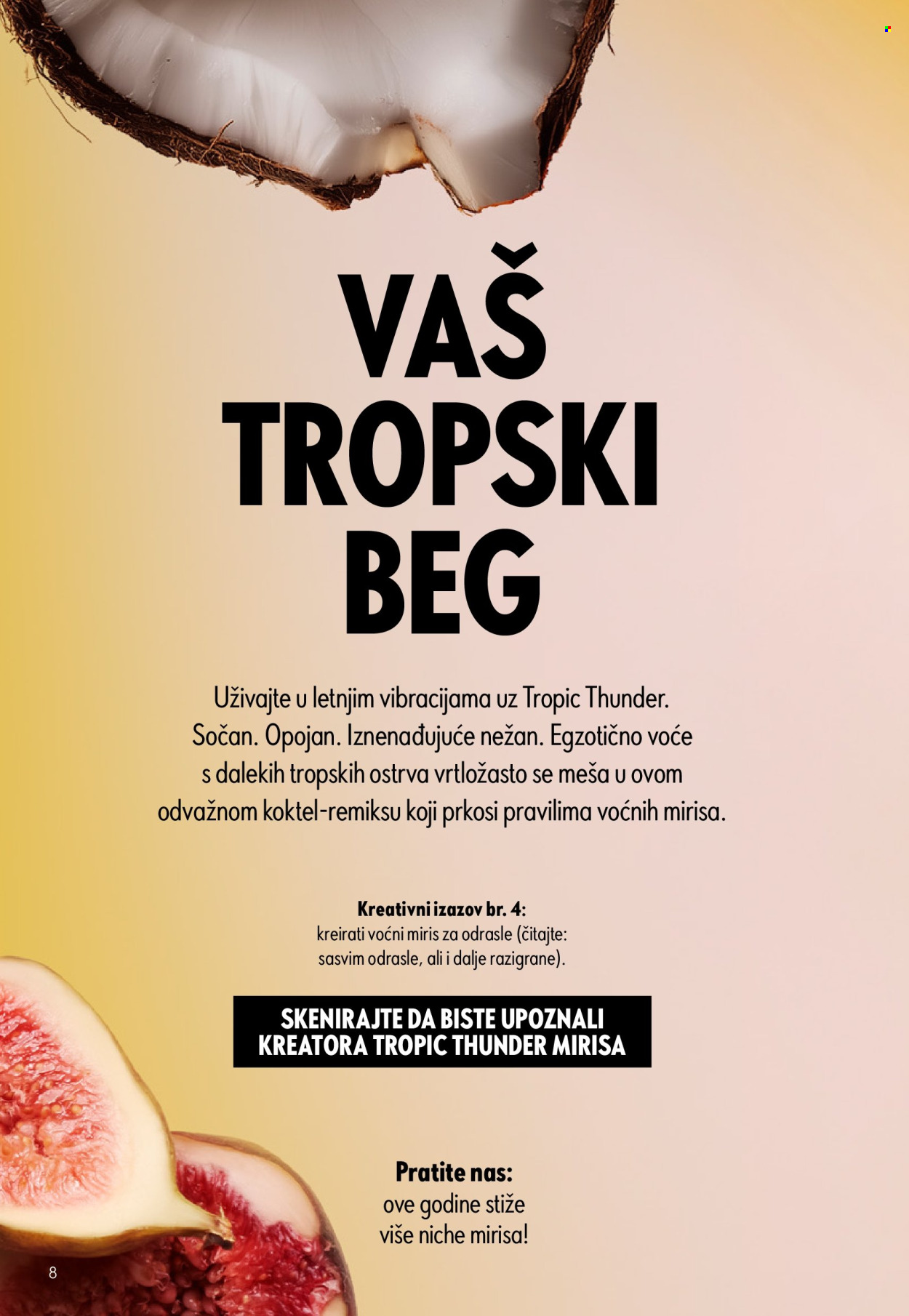 Oriflame katalog - 05.08.2026 - 25.08.2026. Stranica 8