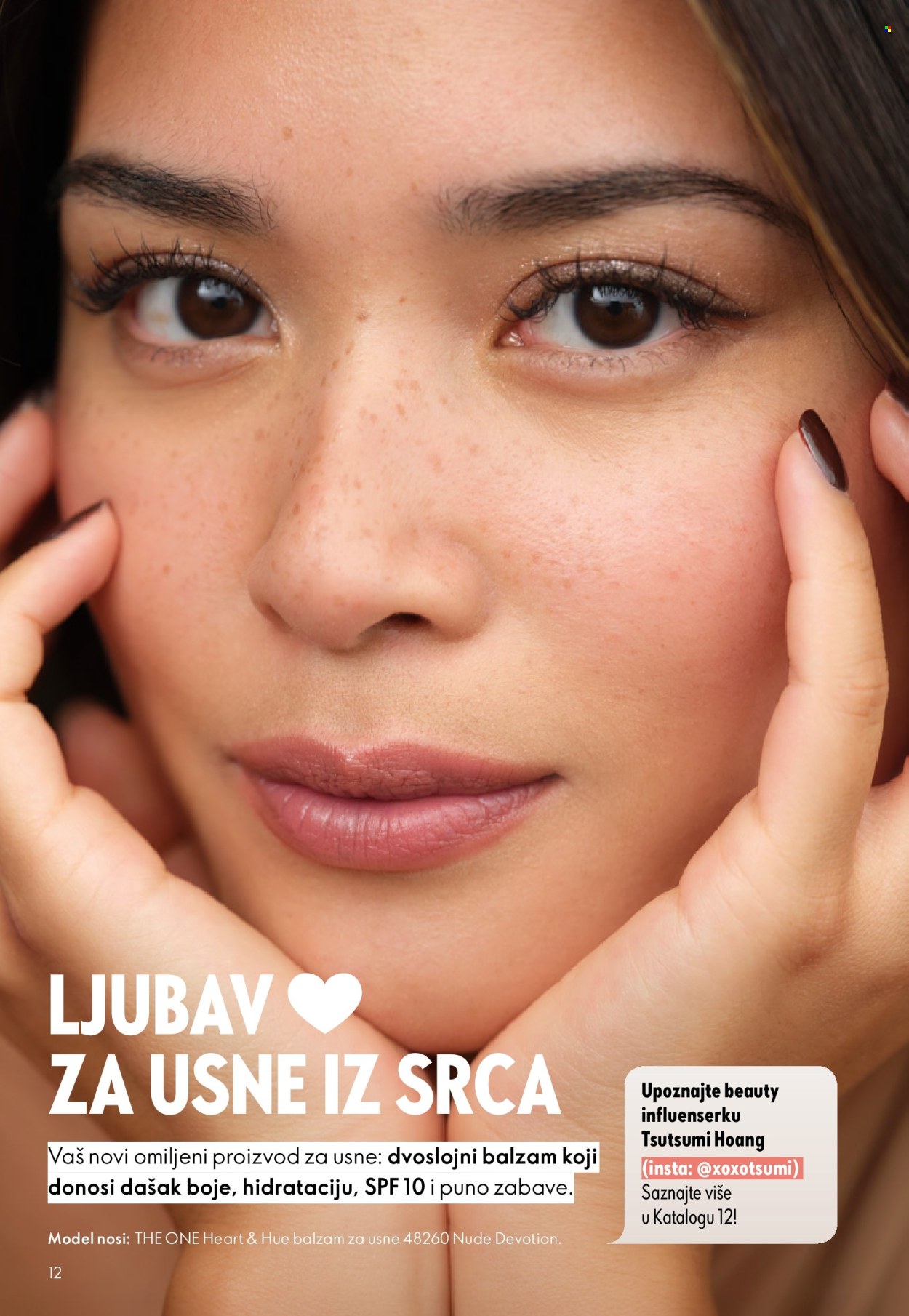 Oriflame katalog - 05.08.2026 - 25.08.2026. Stranica 12