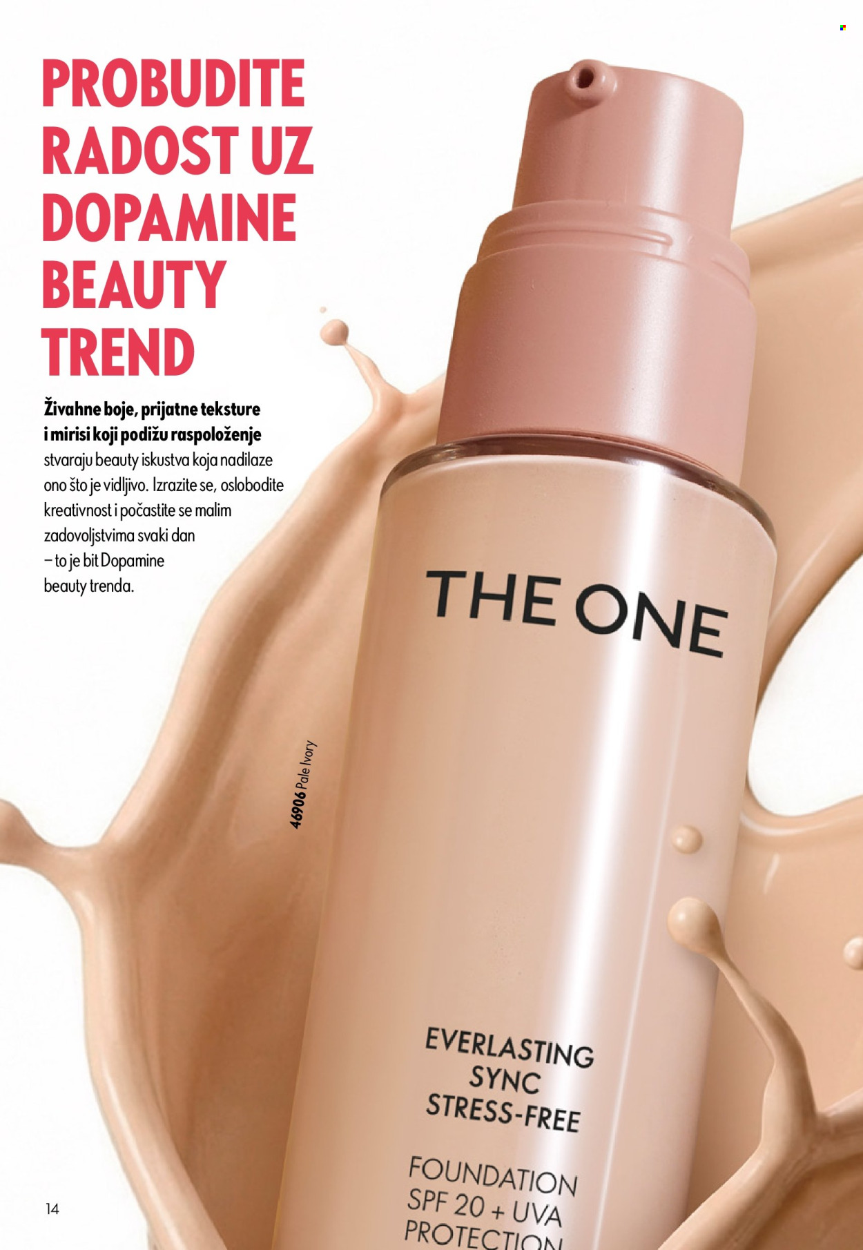 Oriflame katalog - 05.08.2026 - 25.08.2026. Stranica 14