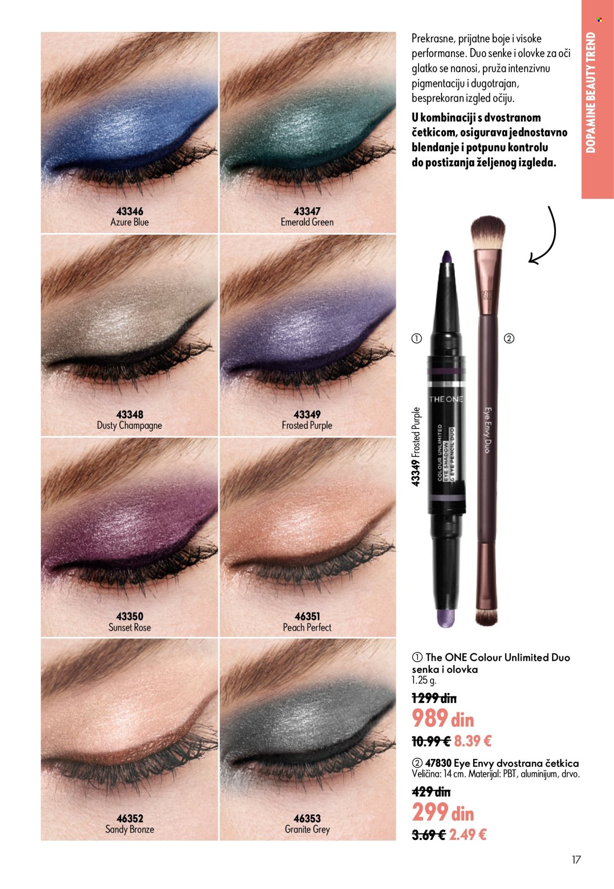 Oriflame katalog - 05.08.2026 - 25.08.2026. Stranica 17