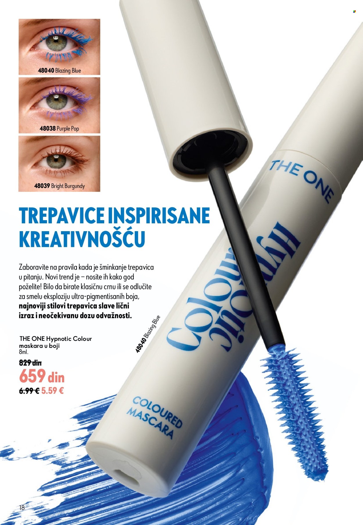 Oriflame katalog - 05.08.2026 - 25.08.2026. Stranica 18