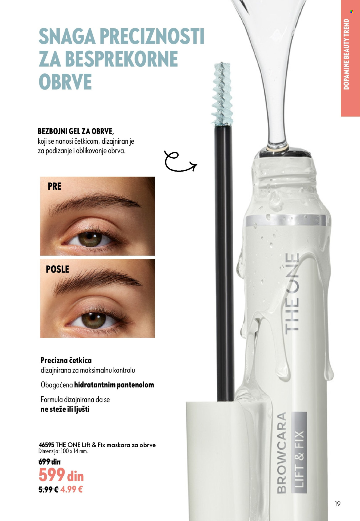 Oriflame katalog - 05.08.2026 - 25.08.2026. Stranica 19